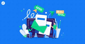 How to end a marketing email