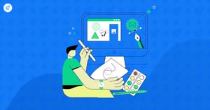 Email header design