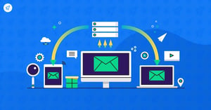 Email marketing database