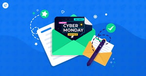 Cyber Monday email subject lines