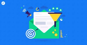 Email marketing lead generation