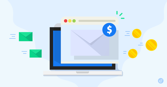 How to make money with email marketing?