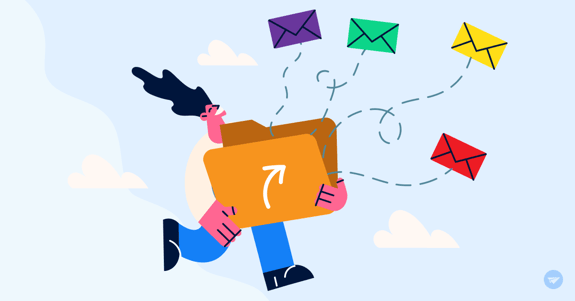 email tagging to boost engagement