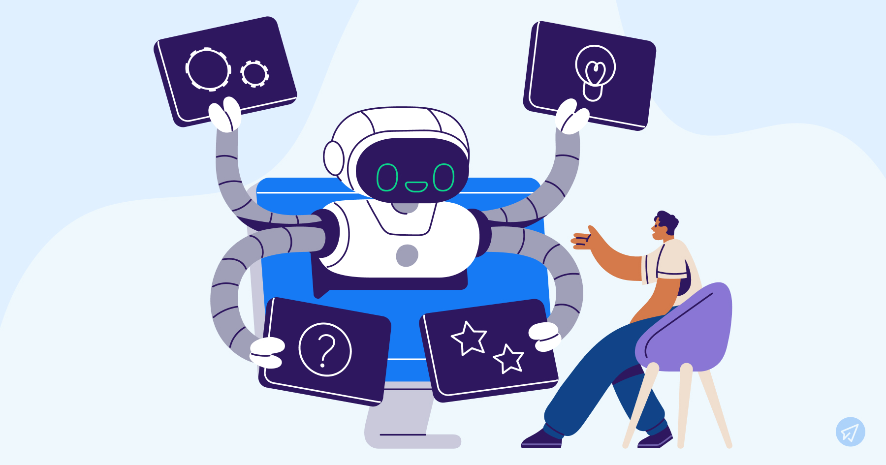 How AI boost email open rates