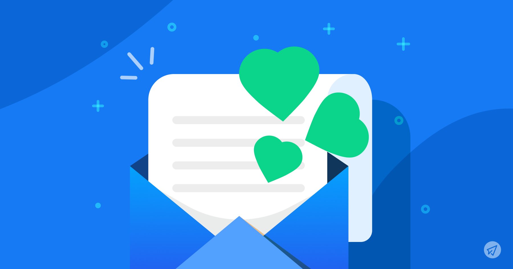 Email greetings and closings