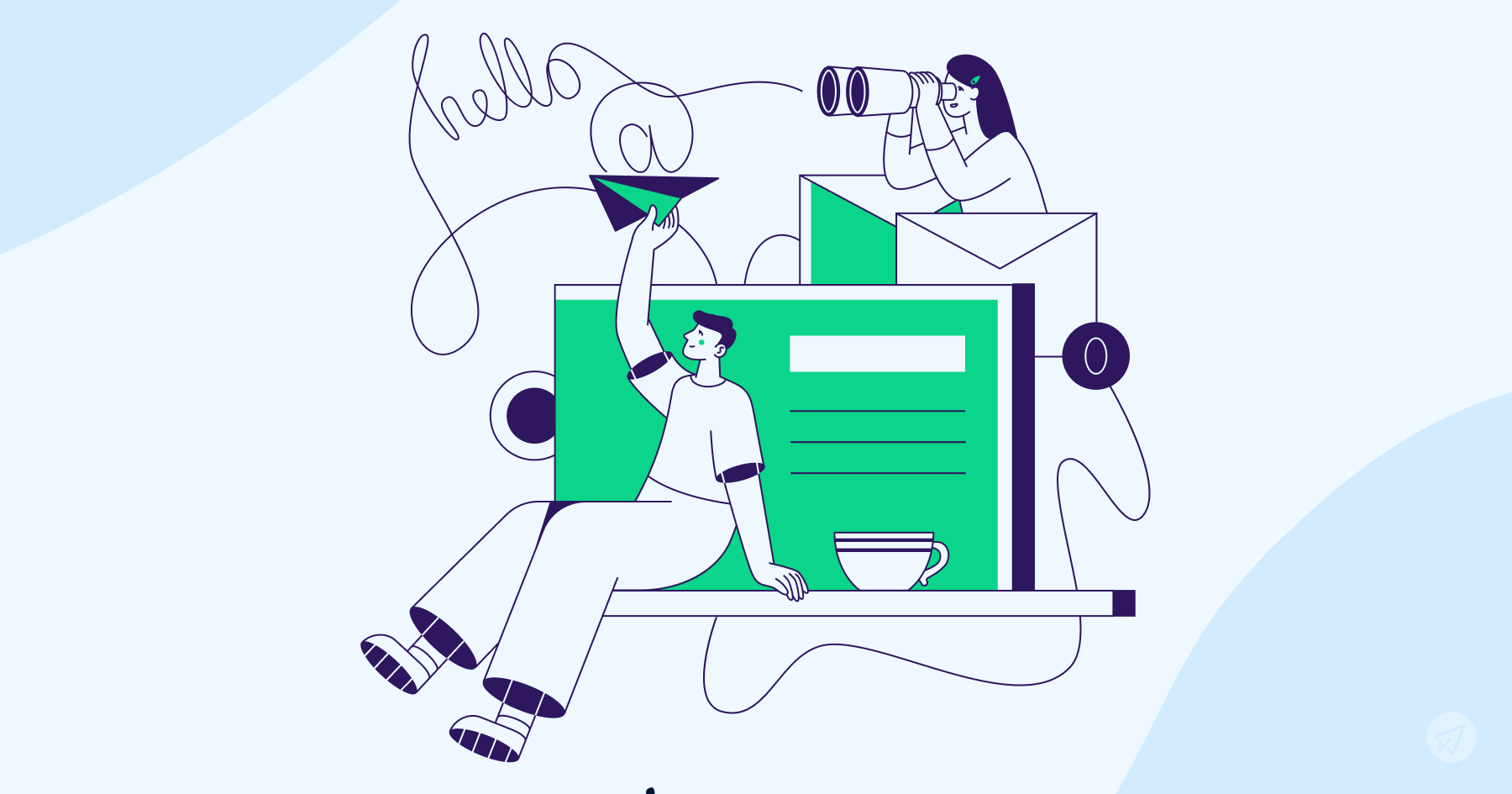 Email etiquette tips