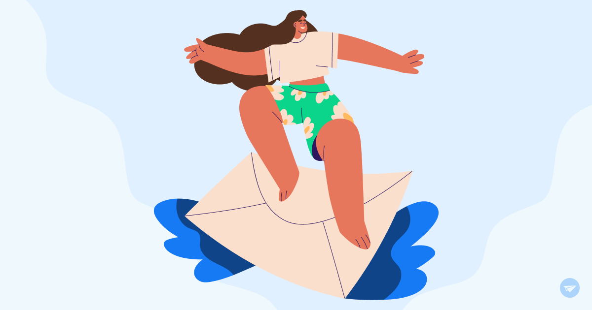 Summer newsletter ideas