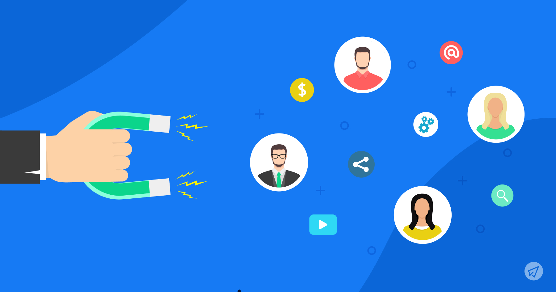 Retention email marketing