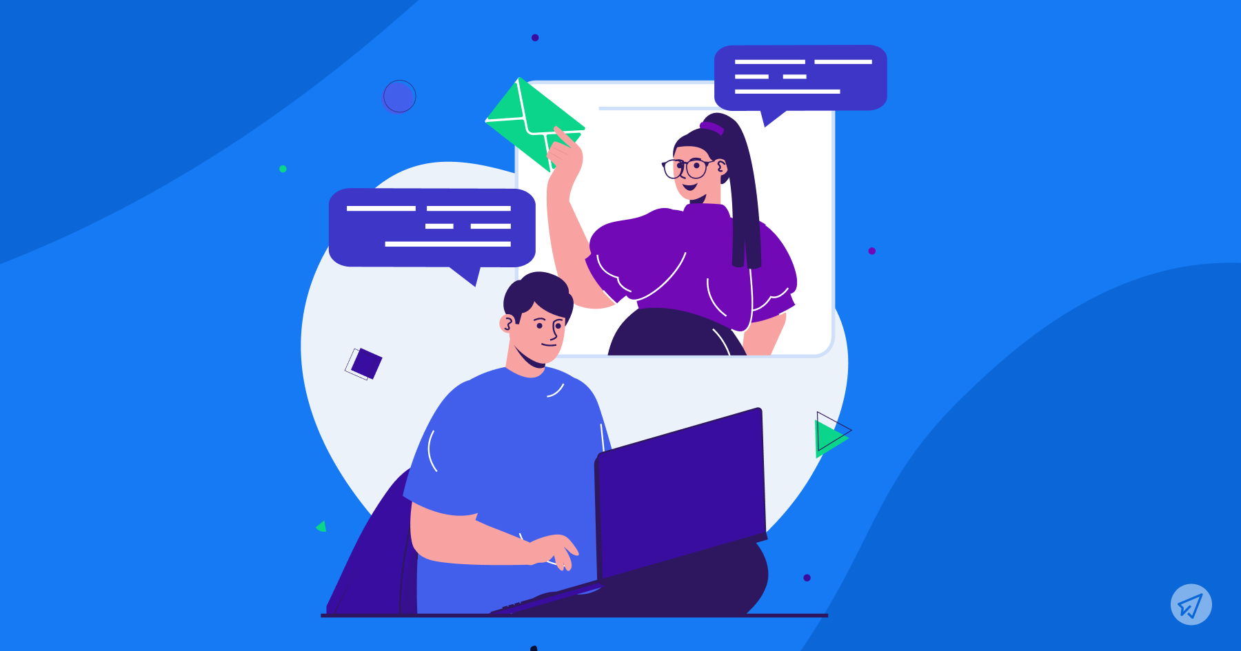 Email response rates