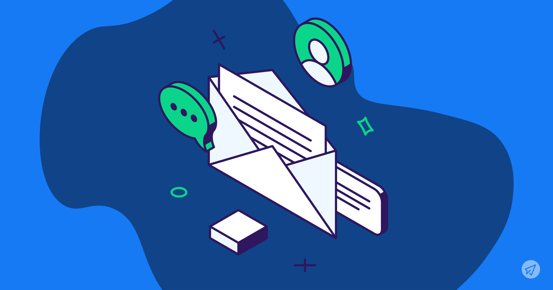 What are amp emails