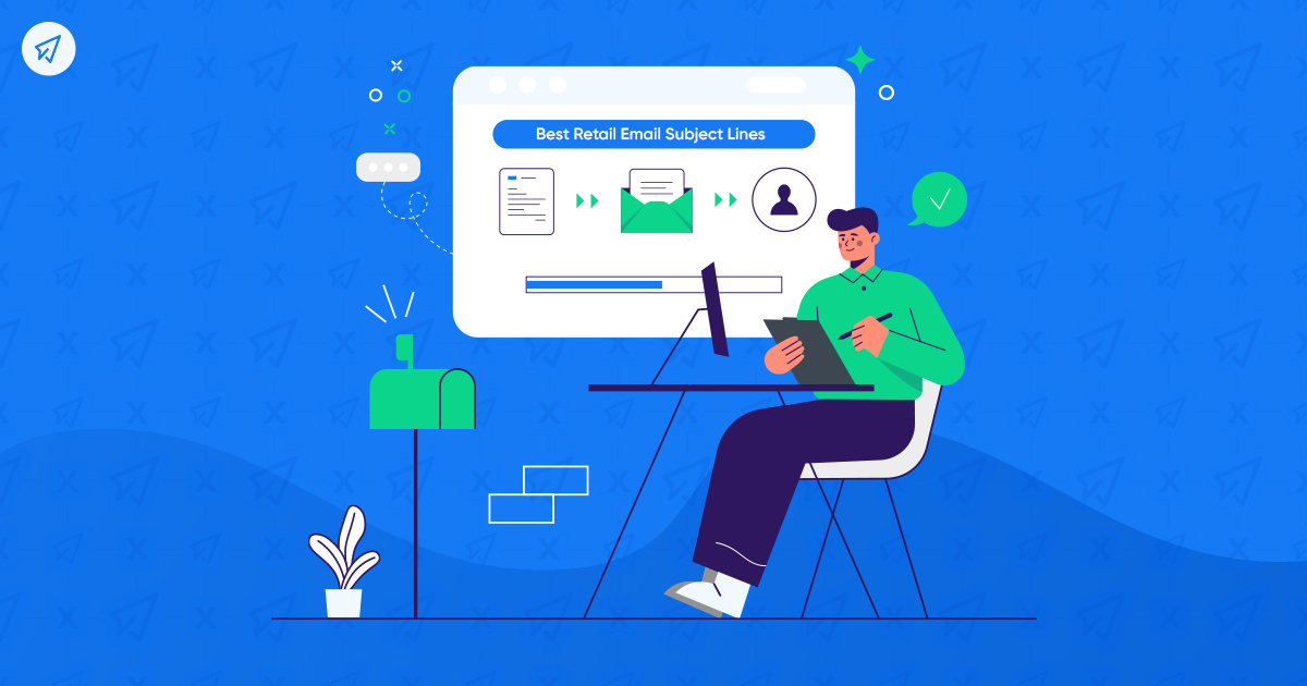Retail email subject lines