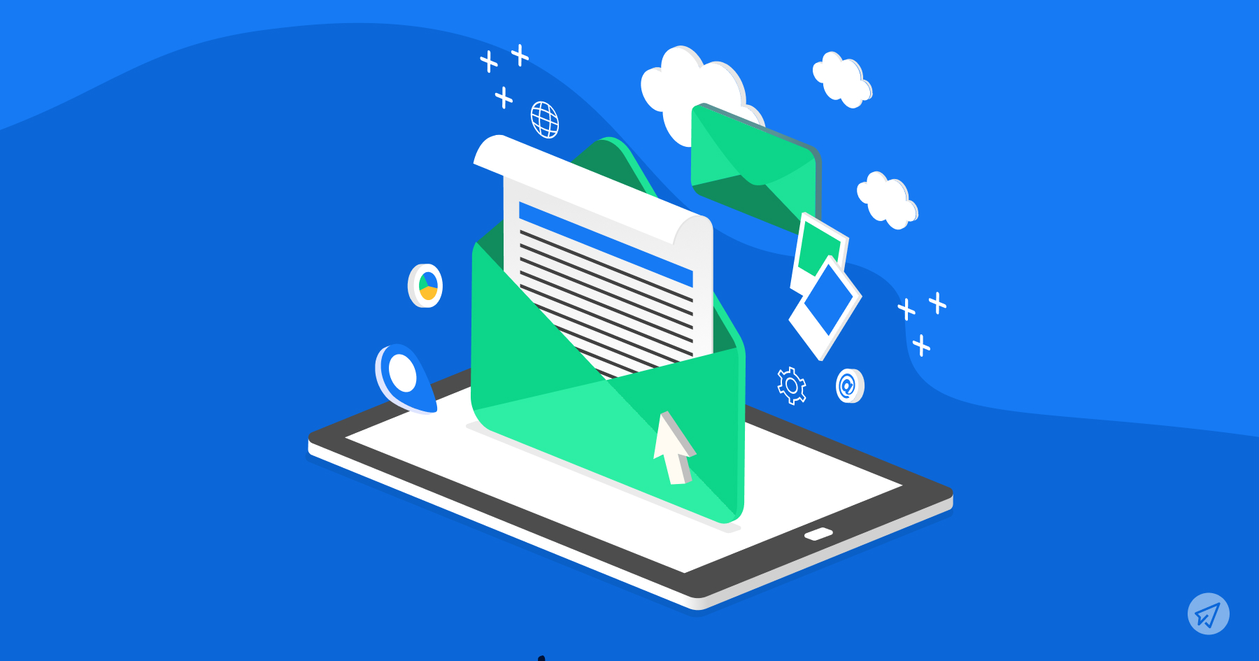 email marketing strategy template 