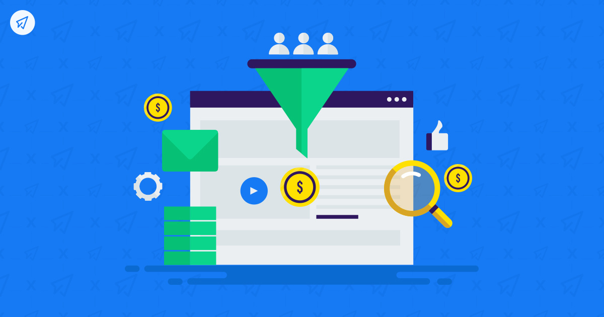 Email marketing funnel
