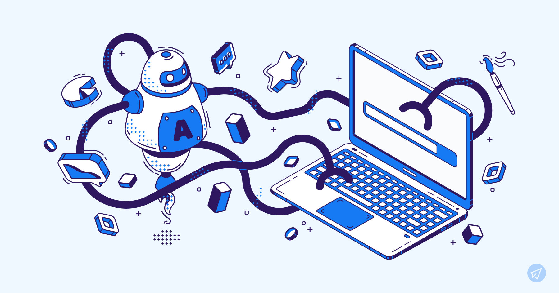 Can AI write emails