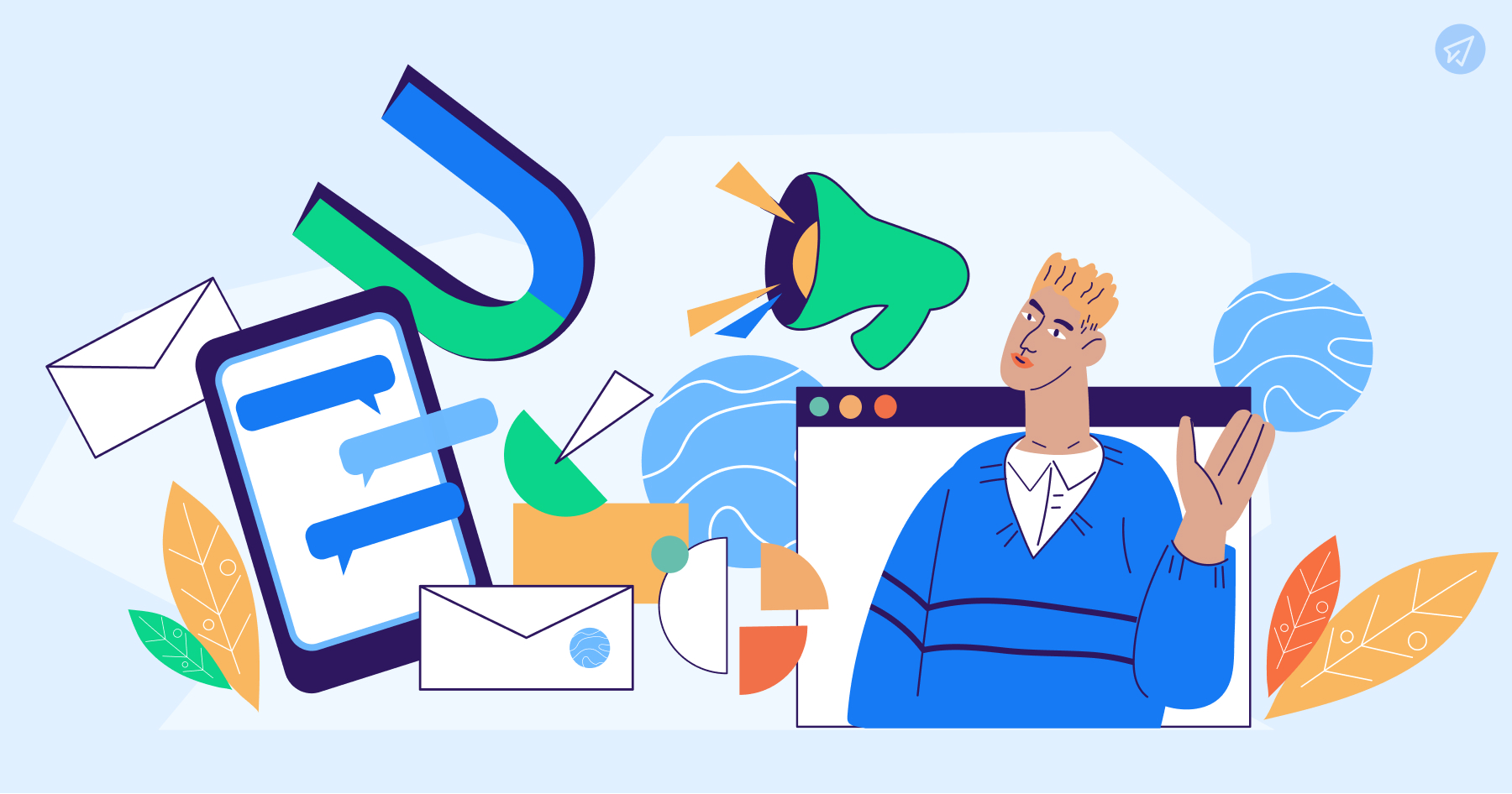 Emerging trends for effective email marketing  