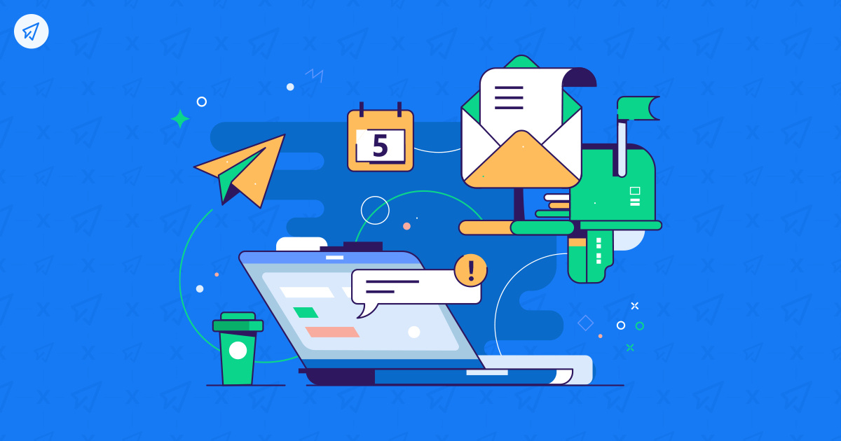 Email newsletter scheduling with SendX
