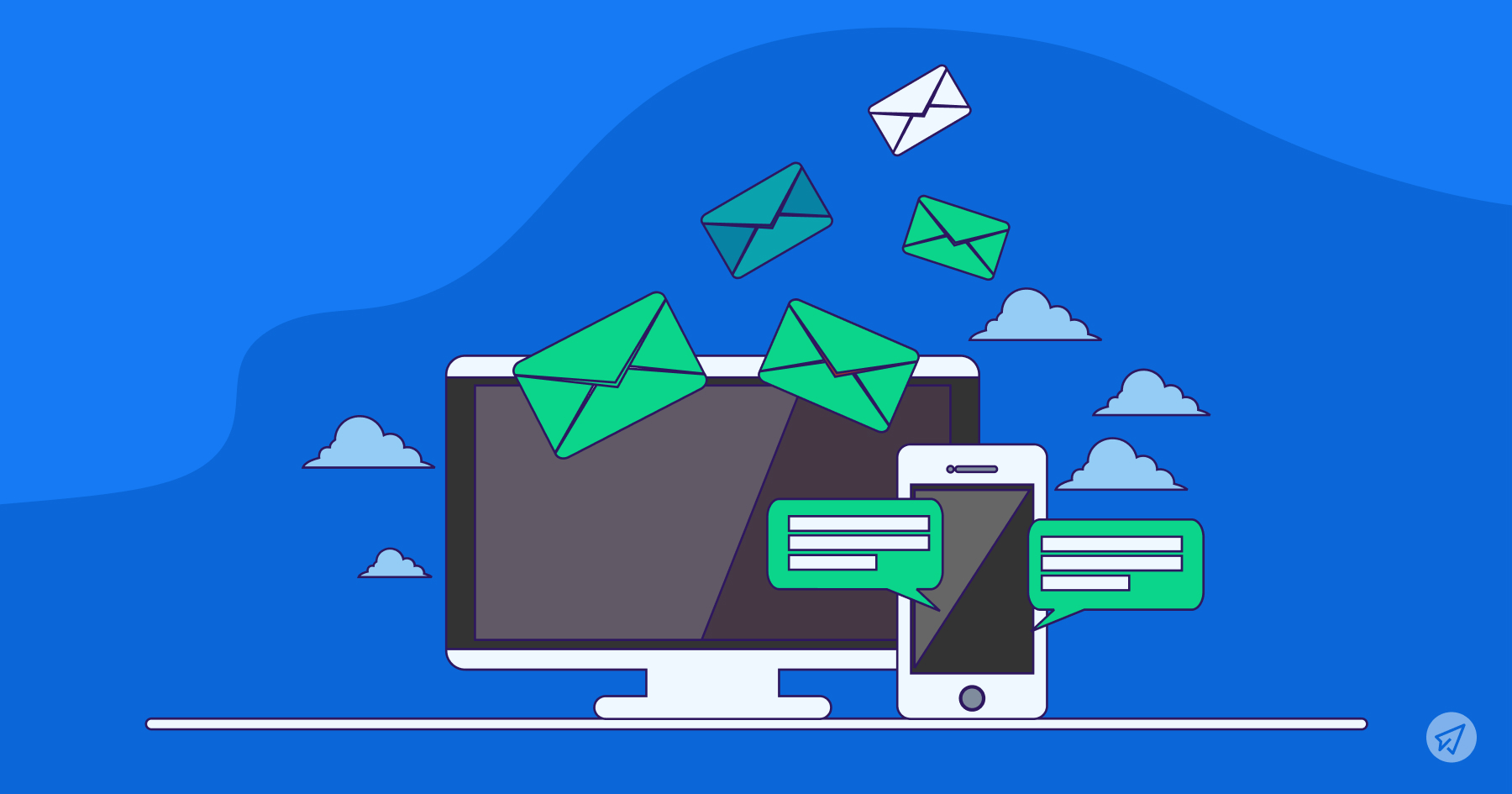 Right email newsletter frequency