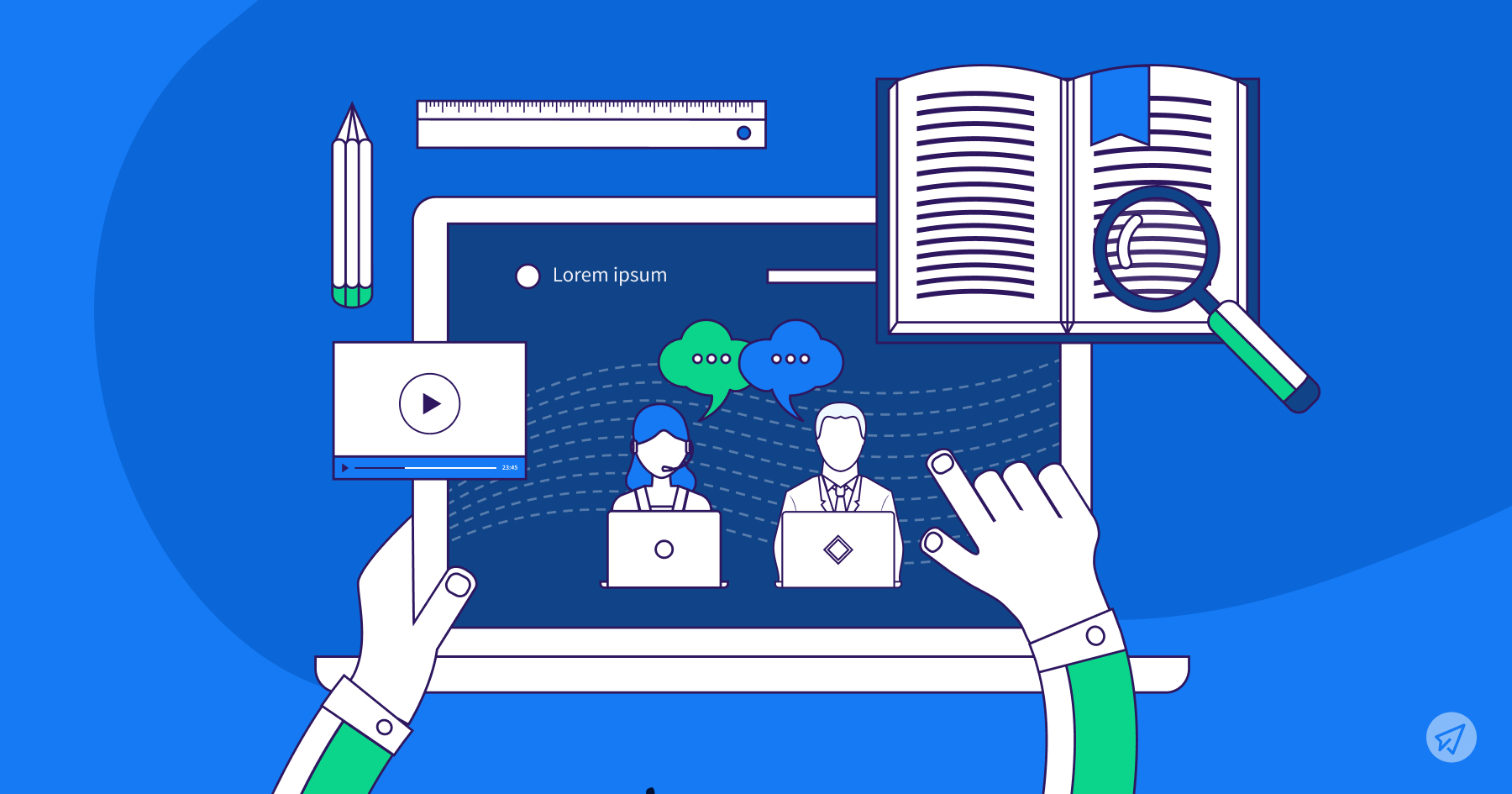 Email marketing strategy for online course creators 