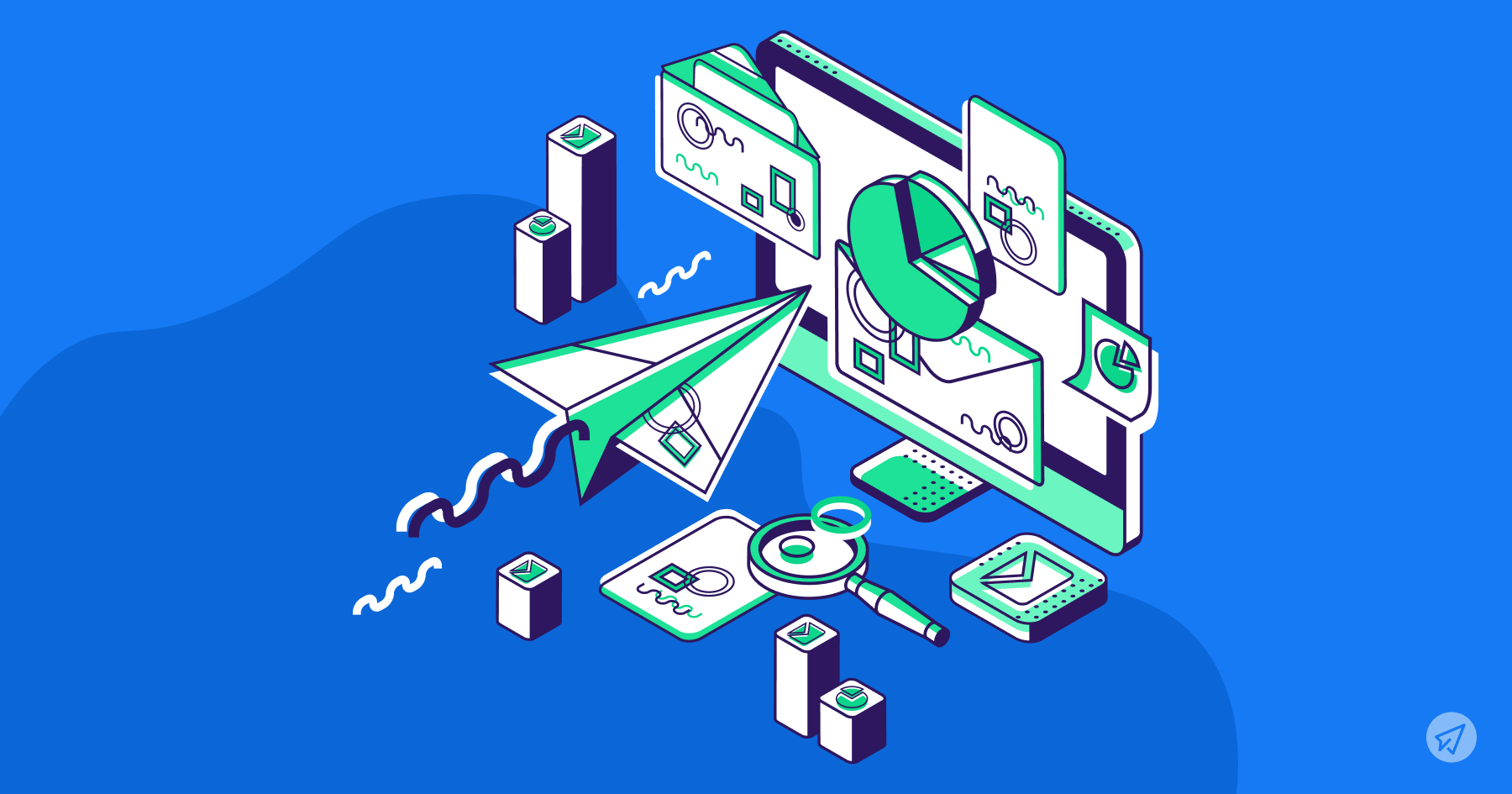 Email marketing strategy for publishers
