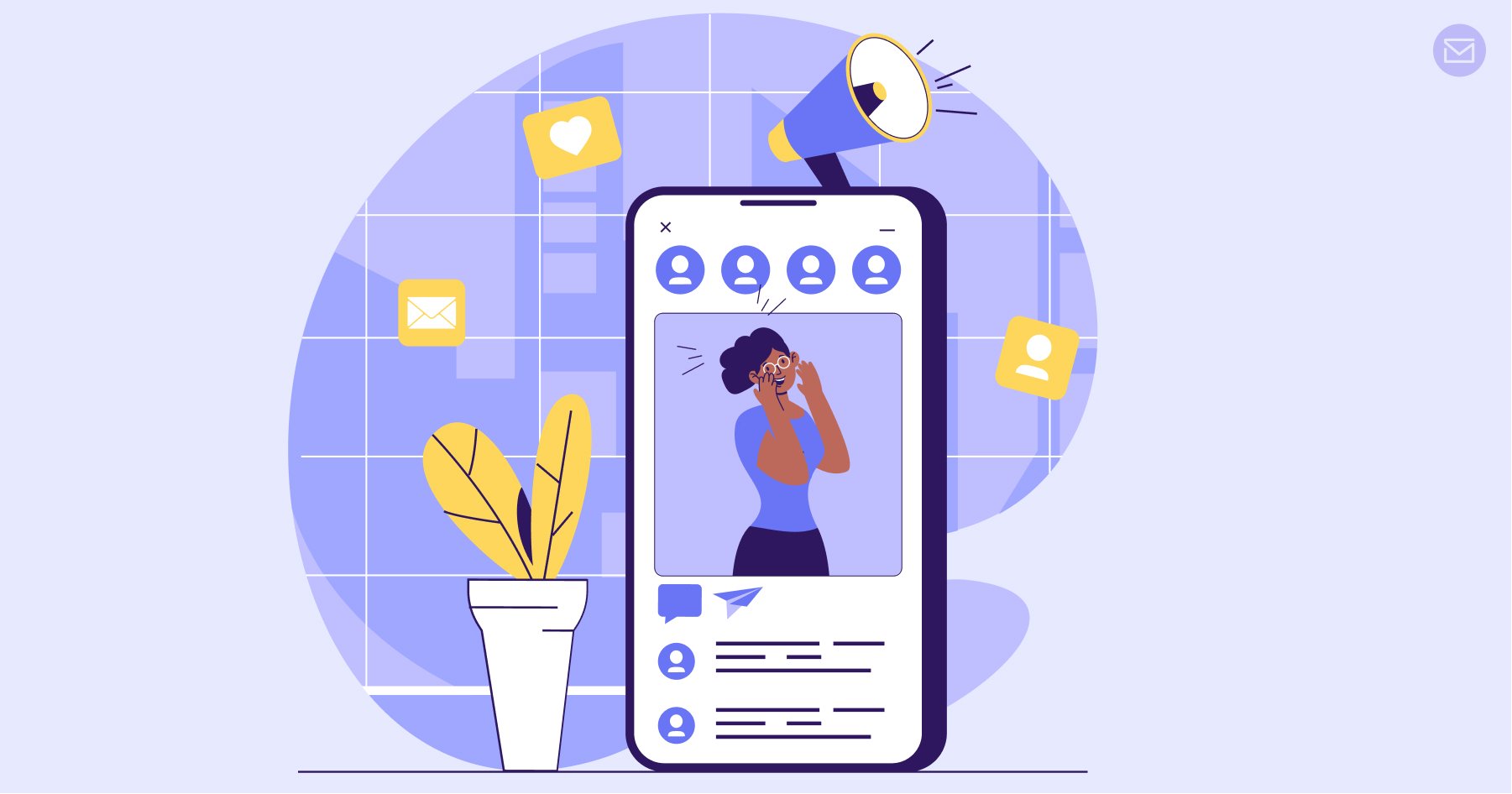 How to increase email newsletter signups through social media