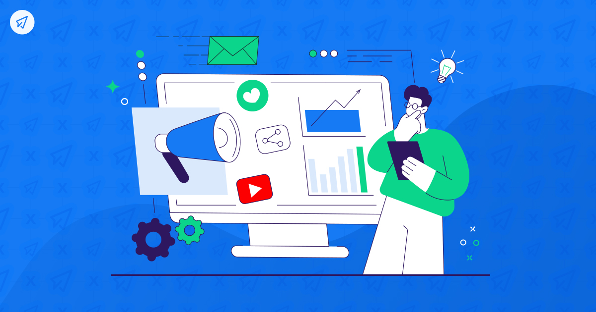 Increase YouTube views