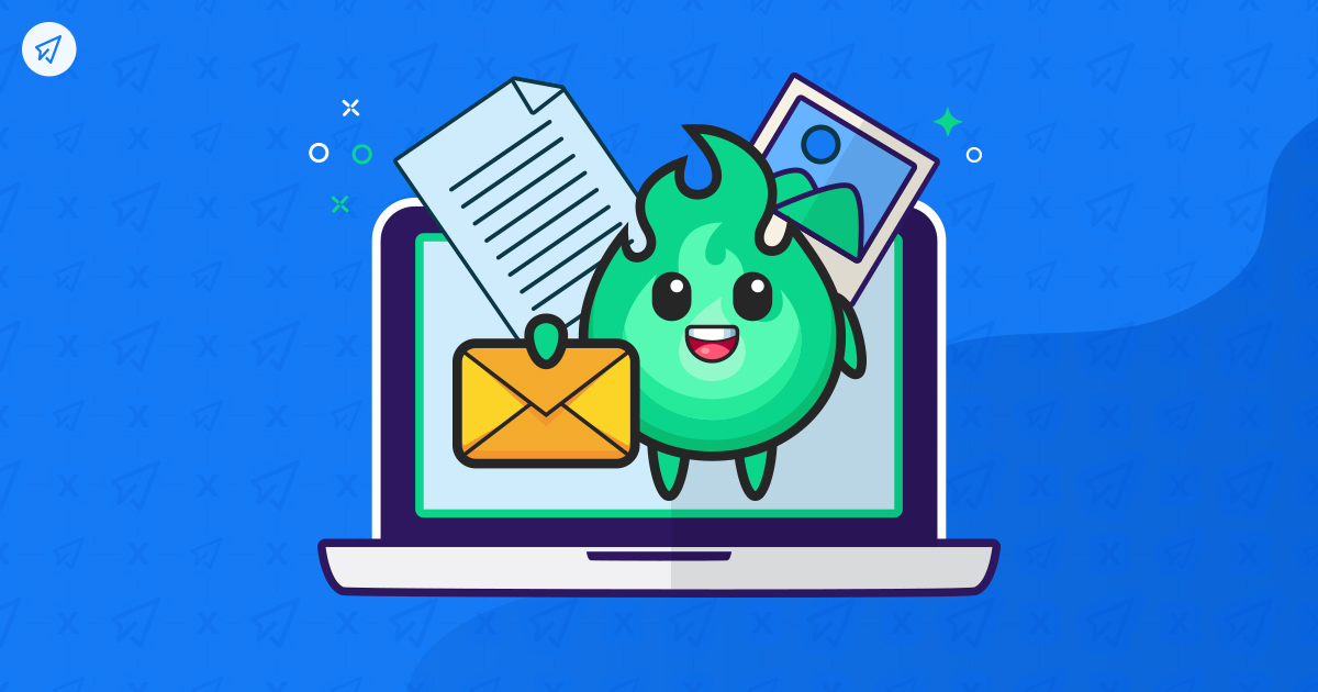 What is email warm up 