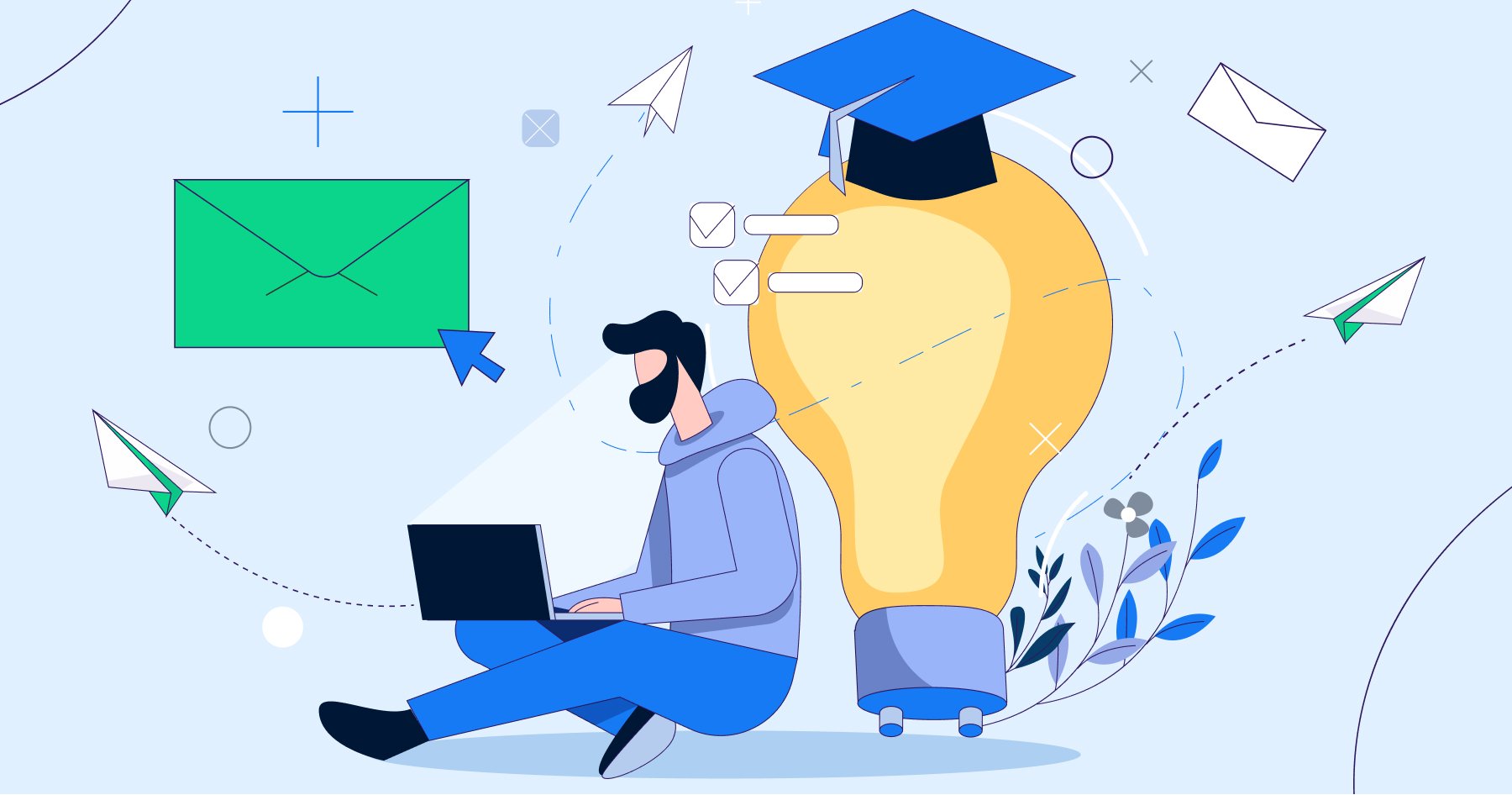 Best practices to improve email marketing for higher education