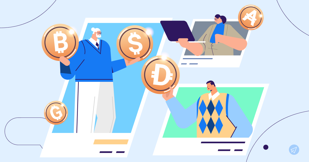 Crypto marketing strategies for business growth
