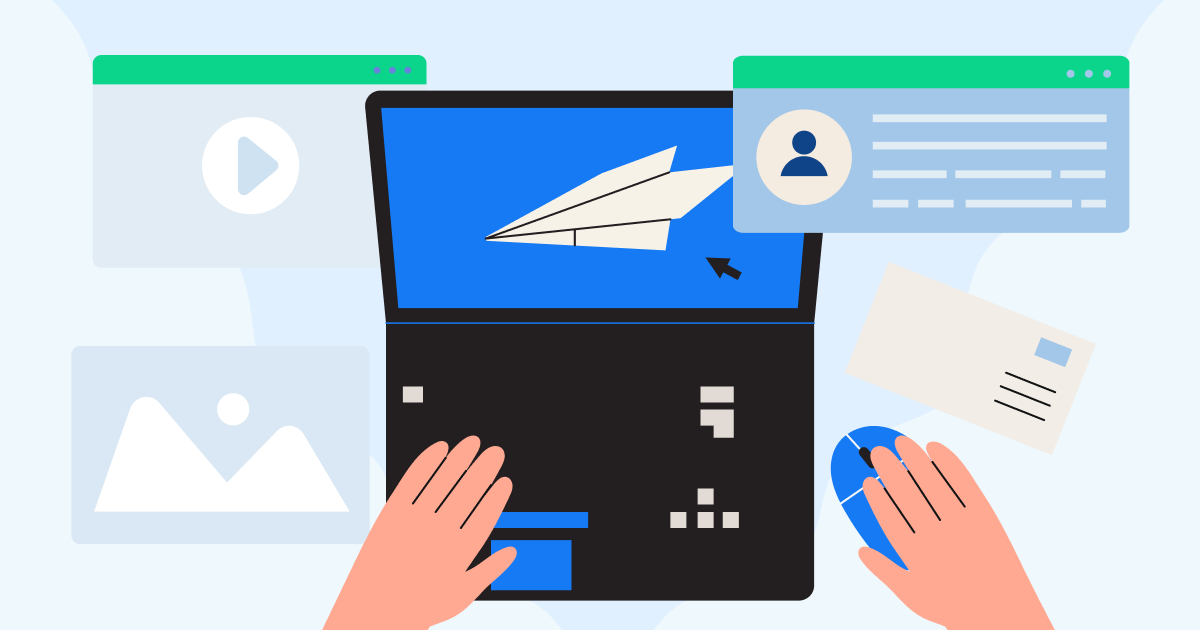 Tips to design an email newsletter layout
