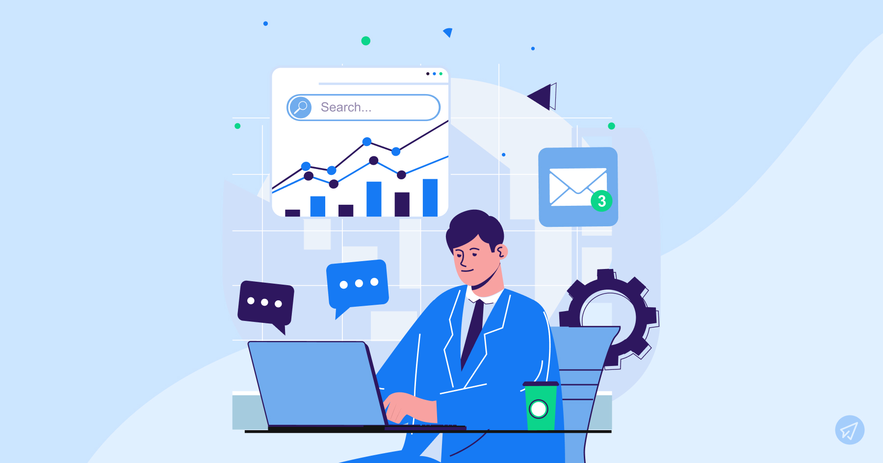 What is behavioural email marketing?