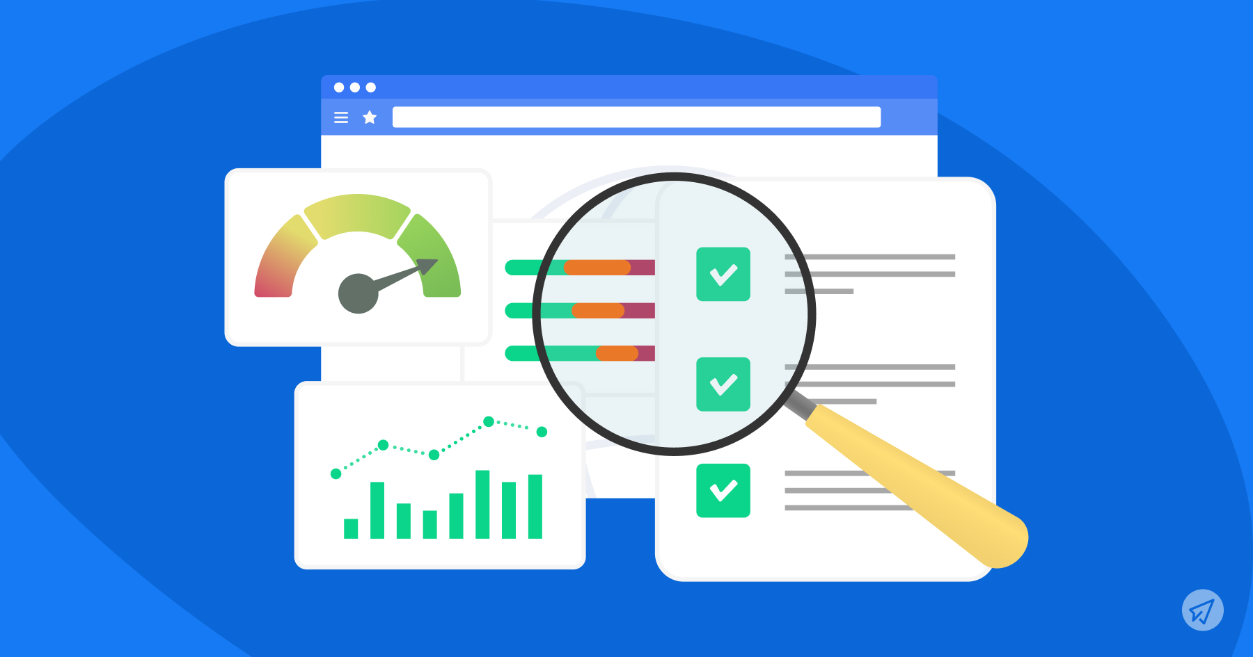 Improve domain reputation