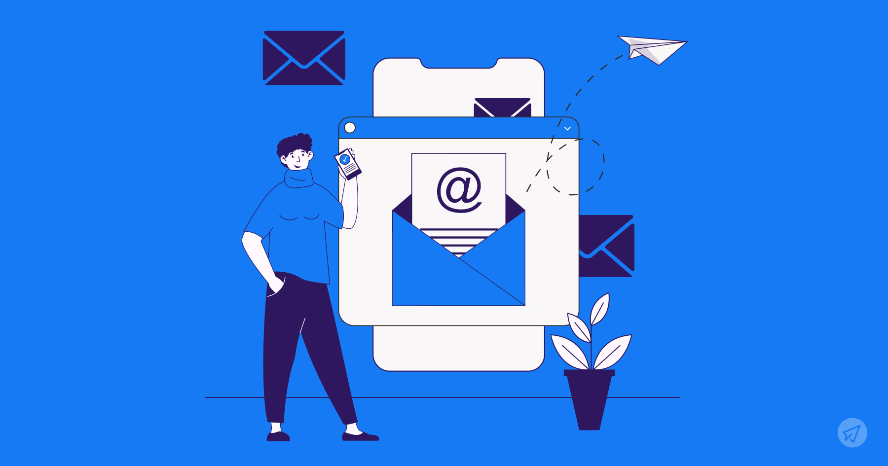 Mobile optimization of emails