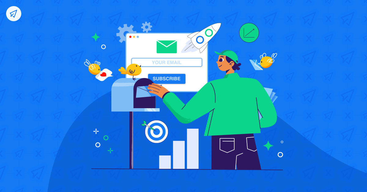 Drip email campaign benefits