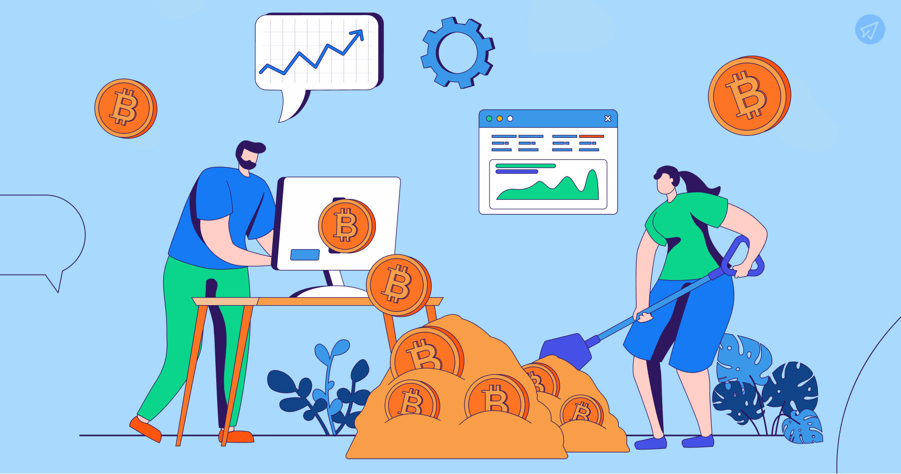 Top crypto mining software 
