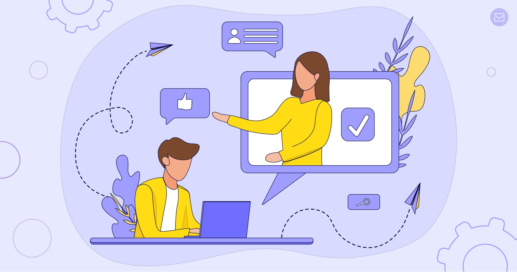 Transactional emails - benefits & examples 