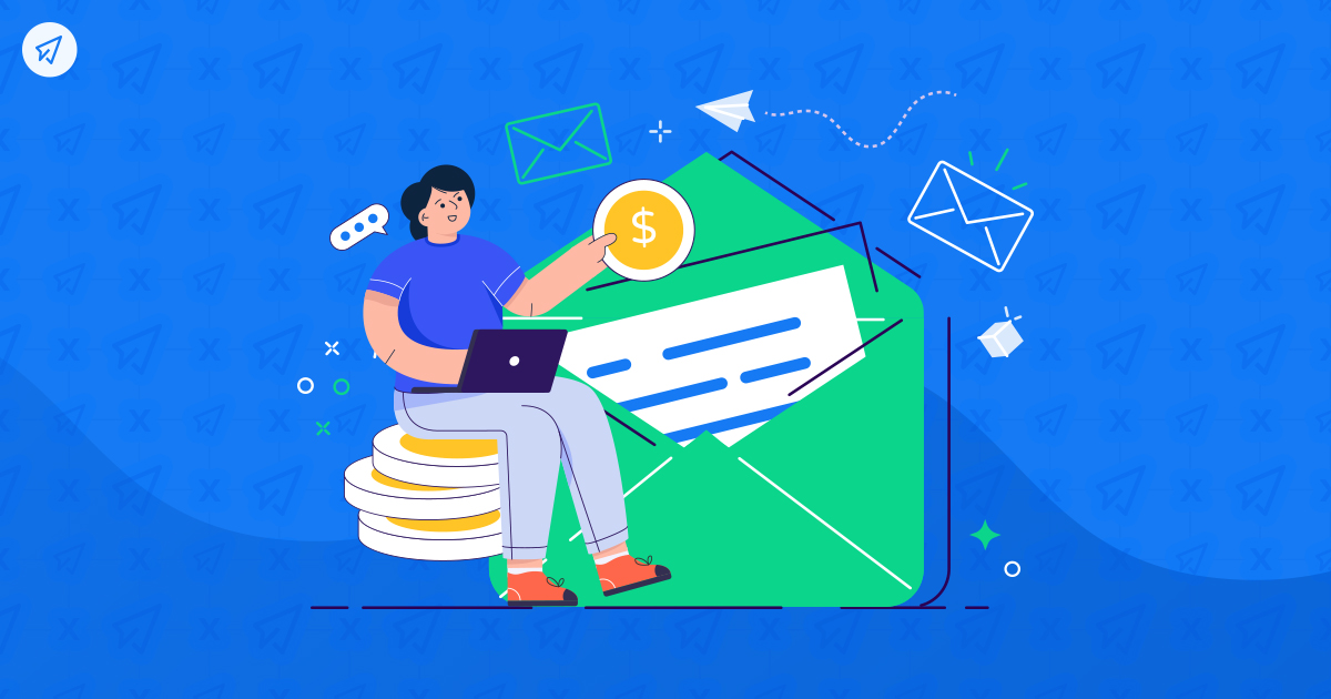 Make money online with email marketing