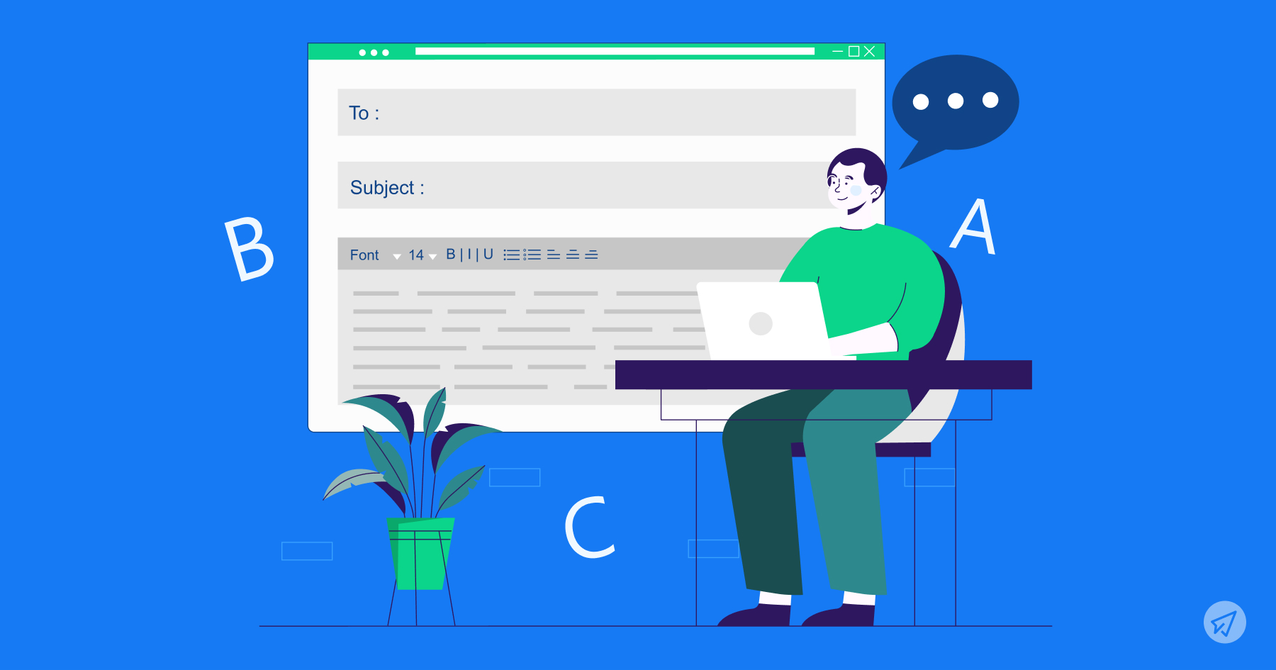 What is pre-text in email 