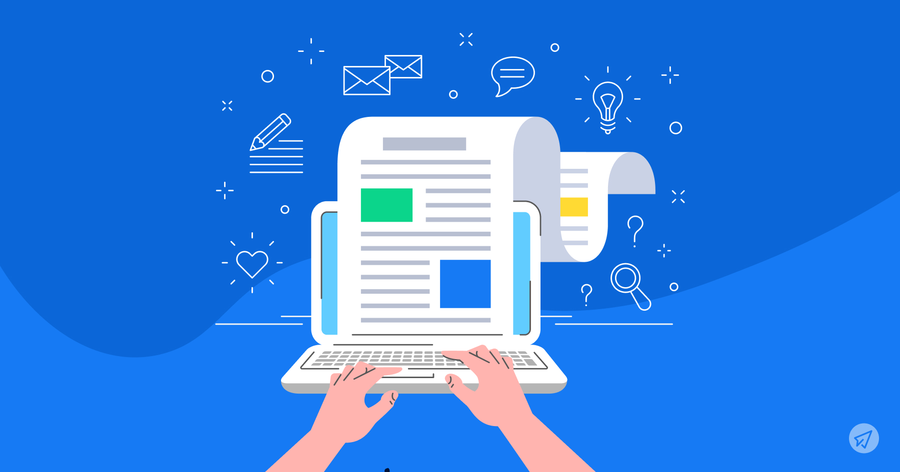 Email marketing strategy for bloggers